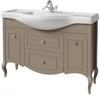 Тумба напольная Caprigo Verona 120 33522-SF04