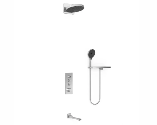 Душевая система Vincea Inspire VSFW-433TI1RCH