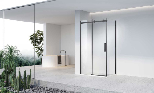 Душевой уголок Vincea Como-N VSR-4CN9016CLB