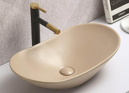 Умывальник CeramaLux 7811AMC-1