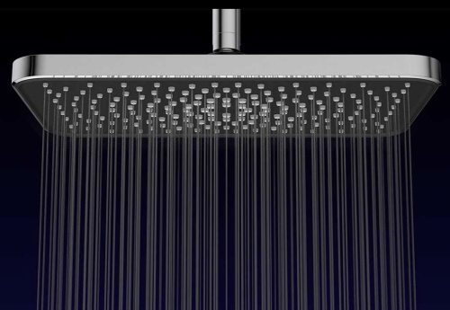 Душевая система Vincea VSFW-321MT1RGM