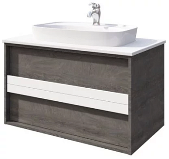 Тумба подвесная Caprigo Baltic 90 BAL90-6292