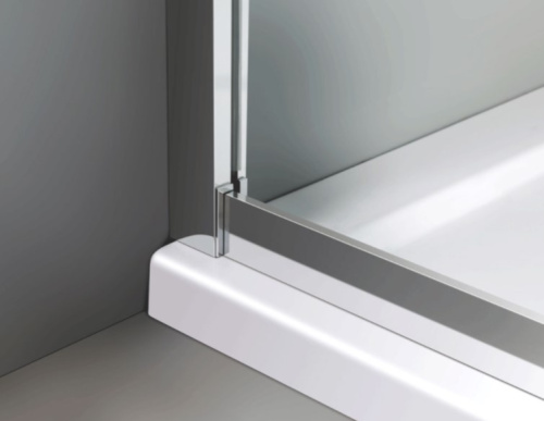 Душевой уголок Vincea Scala VSQ-2SC100CL