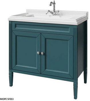 Тумба напольная Caprigo Albion Concept 90 34013UV-SF013