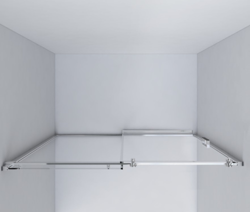 Душевая дверь Vincea Como VPS-1C150CL