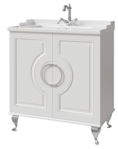 Тумба напольная Caprigo Valletta 80 35312-SF027