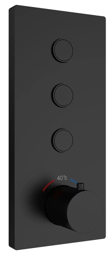 Душевая система Vincea Inspire VSFW-433TI5RMB