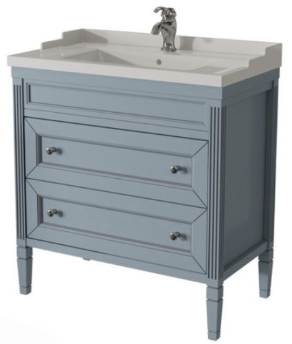 Тумба напольная Caprigo Albion 80 10315-L817