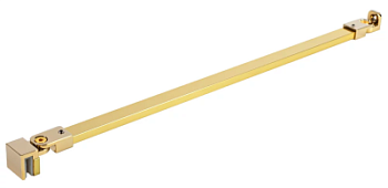 Кронштейн к боковой стенке REA Rapid gold 08542