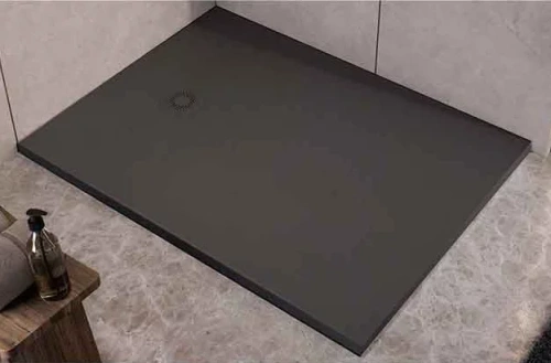 Душевой поддон Kolpa-san Hopp 140x70 antracit 545100