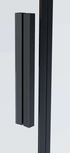 Душевая дверь Vincea Soft 2 VDS-3SO2100CLB