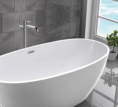 Смеситель для ванны Vincea Desire VTF-1DCH