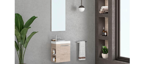 Тумба подвесная Kolpa-san Kiki OUK 50R White 561150