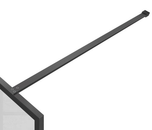 Душевая стенка Vincea Walk-In VSW-1HP100FLGM