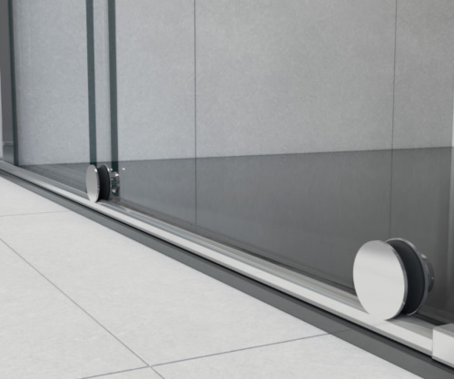 Душевая дверь Vincea Arno VPS-1A120CG