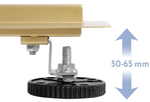 Душевой трап Rea Neox Slim pro gold matt 1000 G6990