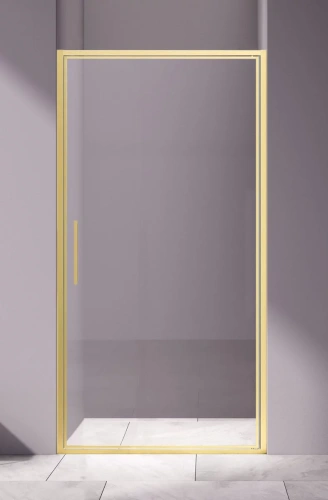 Душевая дверь Vincea Slim 8mm VDP-4SL100CLG