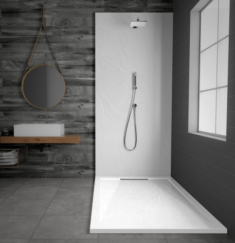 Душевой поддон Vincea VST-4SRL8012W