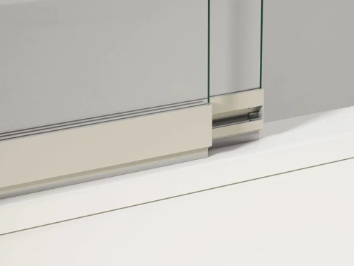 Душевая шторка на ванну Vincea VSB-1E100CLGM