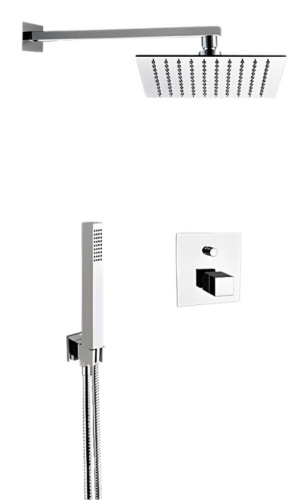 Душевая система Remer Q-Elegance QT09S02UFS20