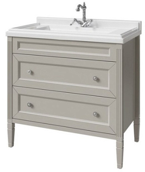 Тумба напольная Caprigo Albion Concept 90 34018UV-SF022