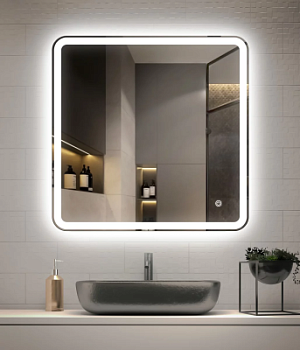 Зеркало Vincea LED VLM-3VC7007 700х700