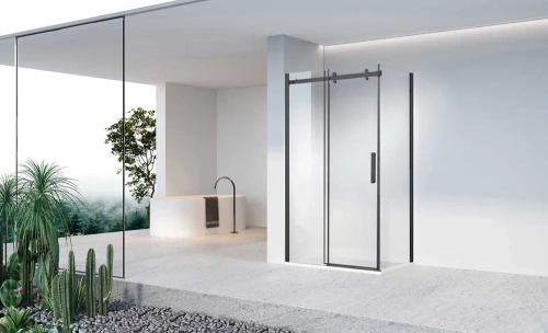 Душевой уголок Vincea Como-N VSR-4CN1014CLB