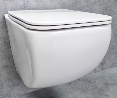 Унитаз подвесной Ceramalux K255