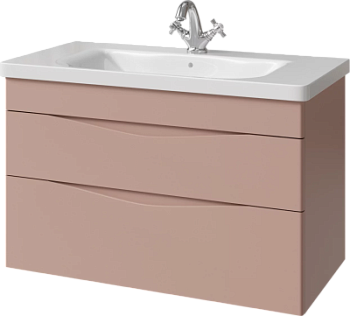 Тумба подвесная Caprigo Lento 90 36213-SF026