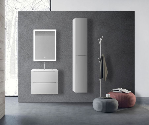 Тумба подвесная Vincea Mia 600 G.White VMC-2MC600GW