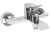Смеситель для ванны Rea Dart Chrome B3301