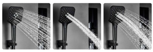 Душевая система Vincea VSFW-105TCH