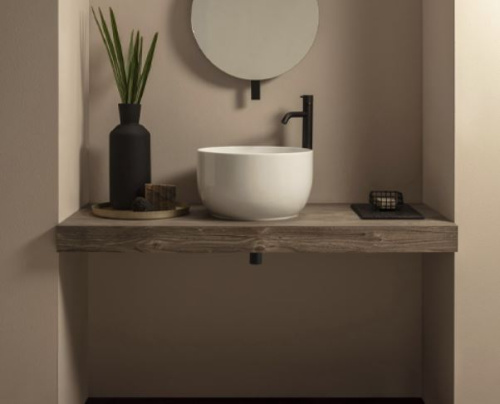 Умывальник Globo T-edge TE038BI