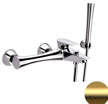 Смеситель для ванны Daniel Diva DV610DP