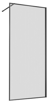 Душевая стенка Vincea Walk-In VSW-1HP800FLGM