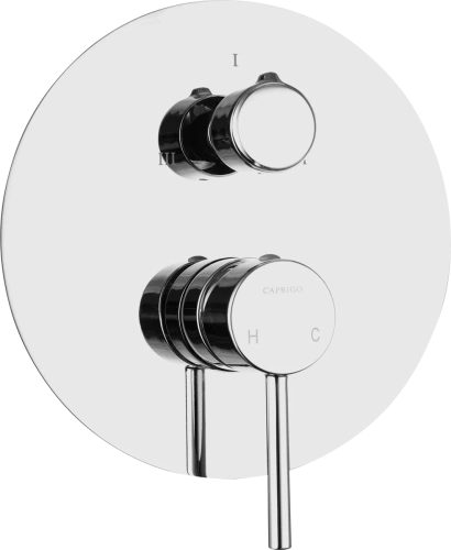 Смеситель для душа Caprigo Don 53-552-crm