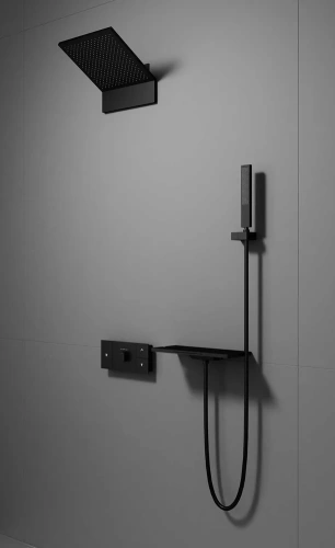 Душевая система Vincea Futura VSFW-2F11TMB