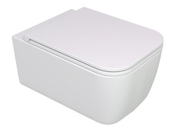 Унитаз подвесной GSG Ceramic Design Brio BRWCSO000