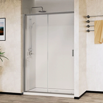 Душевая дверь Vincea City VDS-5CT110CLGM