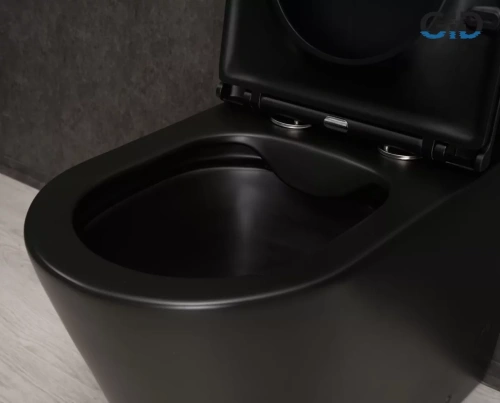 Унитаз напольный Gid Tn2189Bm