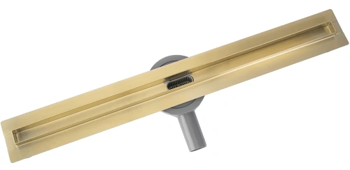 Душевой трап Rea Neox Slim pro gold 800 G2719