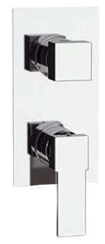 Смеситель для душа Remer Qubika Q937