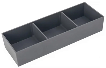 Органайзер для базы под раковину Vincea VCORG-42