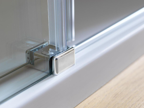 Душевая дверь Kolpa-San Dorsa TV2D/S 140 silver brill transparent 513960