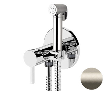 Гигиенический душ Remer Metrica MC65WXV, сталь