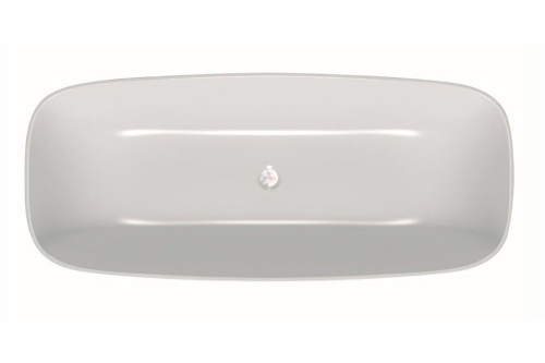 Ванна из искусственного камня Kolpa-San Milo FS 174x75 Sand