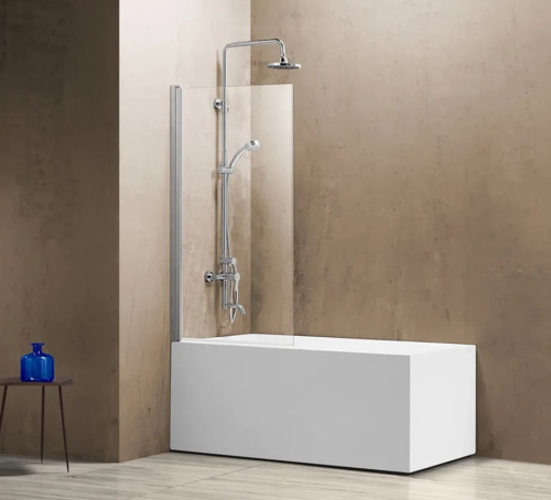 Душевая шторка на ванну Vincea VSB-11800CL