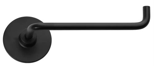 Бумагодержатель Rea black matt 77014