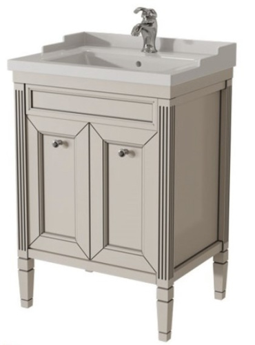 Тумба напольная Caprigo Albion 60 10310-B074