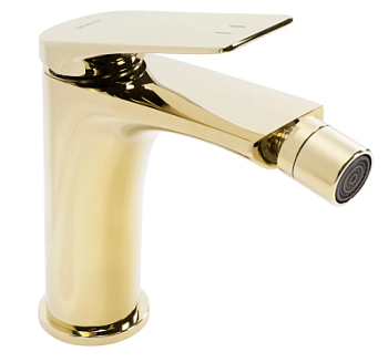 Смеситель для биде Rea Avalon gold B1125